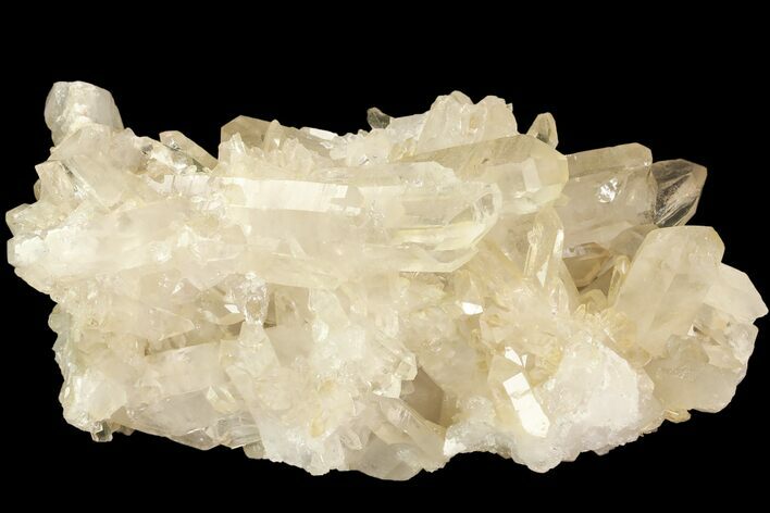 Quartz Crystal Cluster - Brazil #80930